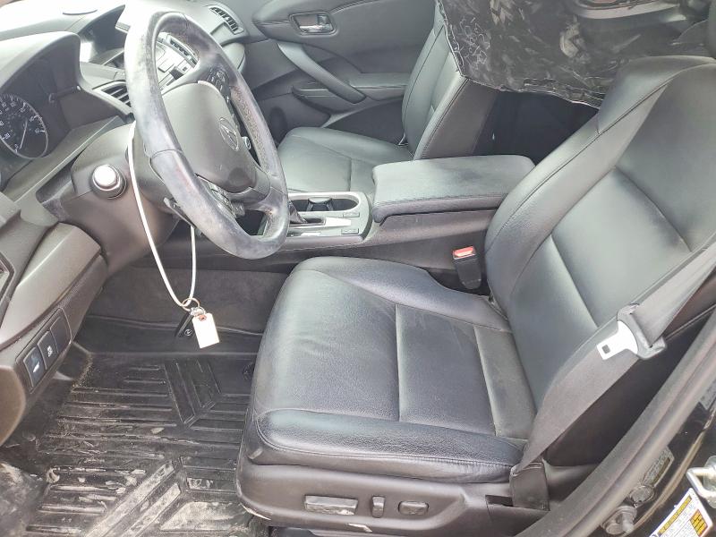 54707366 :رقم المزاد ، 5J8TB4H35JL026236 vin ، 2018 Acura Rdx مزاد بيع