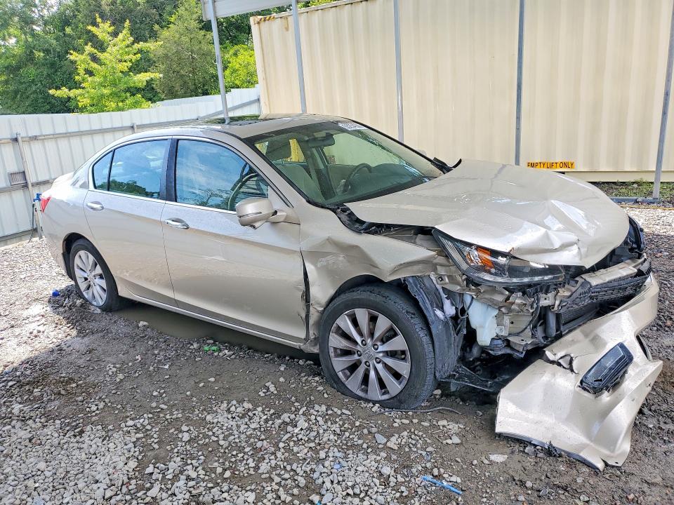 Aukcja sprzedaży 2015 Honda Accord, vin: 1HGCR2F77FA190158, numer aukcji: 55254906