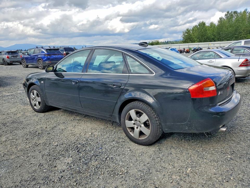 Aukcja sprzedaży 2004 Audi A6, vin: WAULT64B94N021373, numer aukcji: 54293466