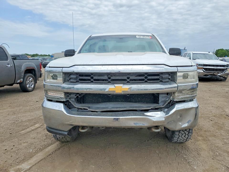 Aukcja sprzedaży 2016 Chevrolet Silverado, vin: 1GCNKNEH2GZ184181, numer aukcji: 53186476