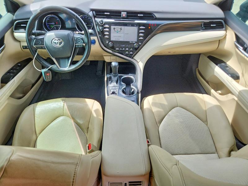 Продаж на аукціоні авто 2020 Toyota Camry, vin: 4T1F31AK3LU017276, номер лоту: 52248166