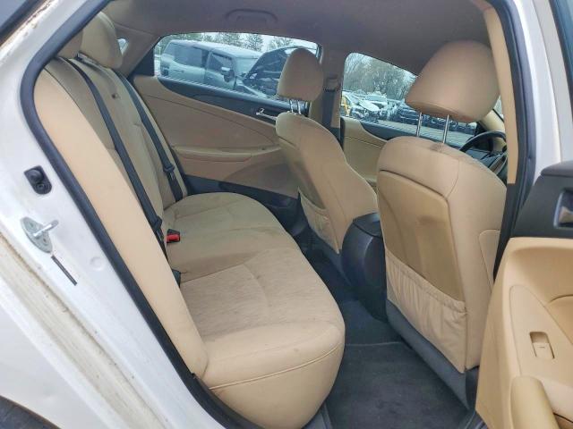 Продажа на аукционе авто 2013 Hyundai Sonata, vin: 5NPEB4AC4DH649941, номер лота: 52528346