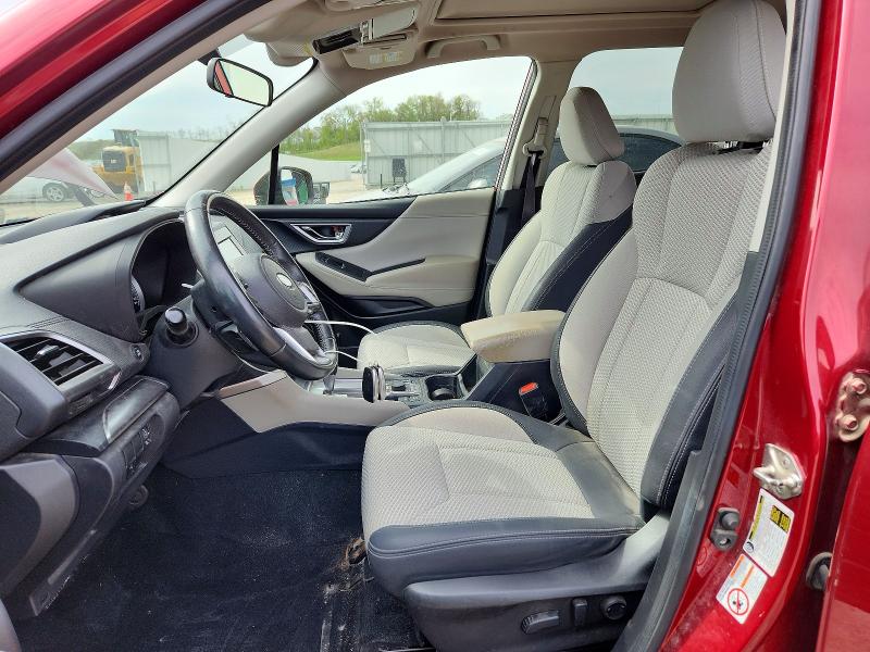 Продажа на аукционе авто 2019 Subaru Forester, vin: JF2SKAGC7KH574271, номер лота: 52362996