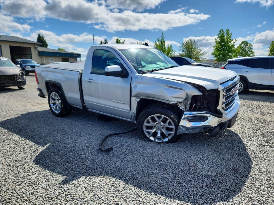 Продаж на аукціоні авто 2017 Gmc Sierra, vin: 1GTN2MEC6HZ350430, номер лоту: 52971196