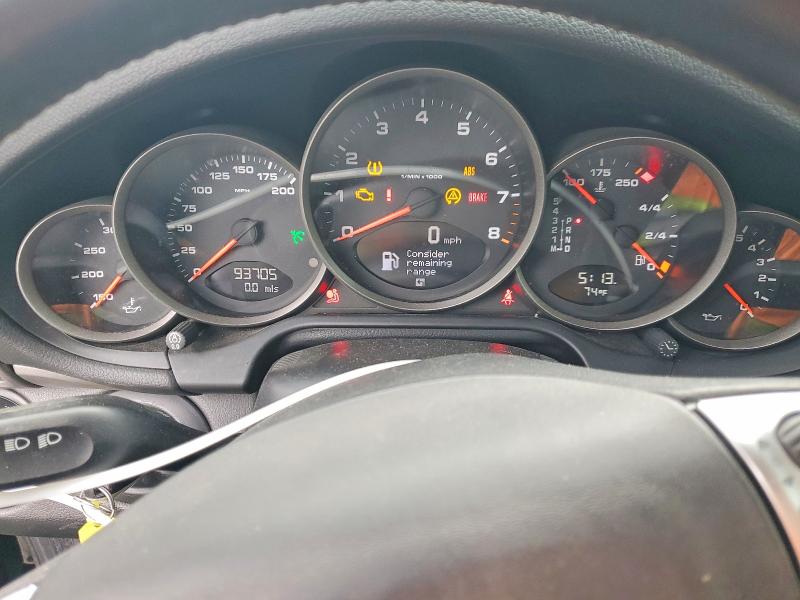 Продажа на аукционе авто 2008 Porsche 911, vin: WP0AA299X8S710926, номер лота: 52714056