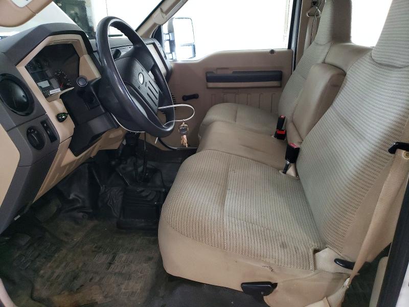 Aukcja sprzedaży 2008 Ford F250, vin: 1FTSW21R28EC32467, numer aukcji: 53961476