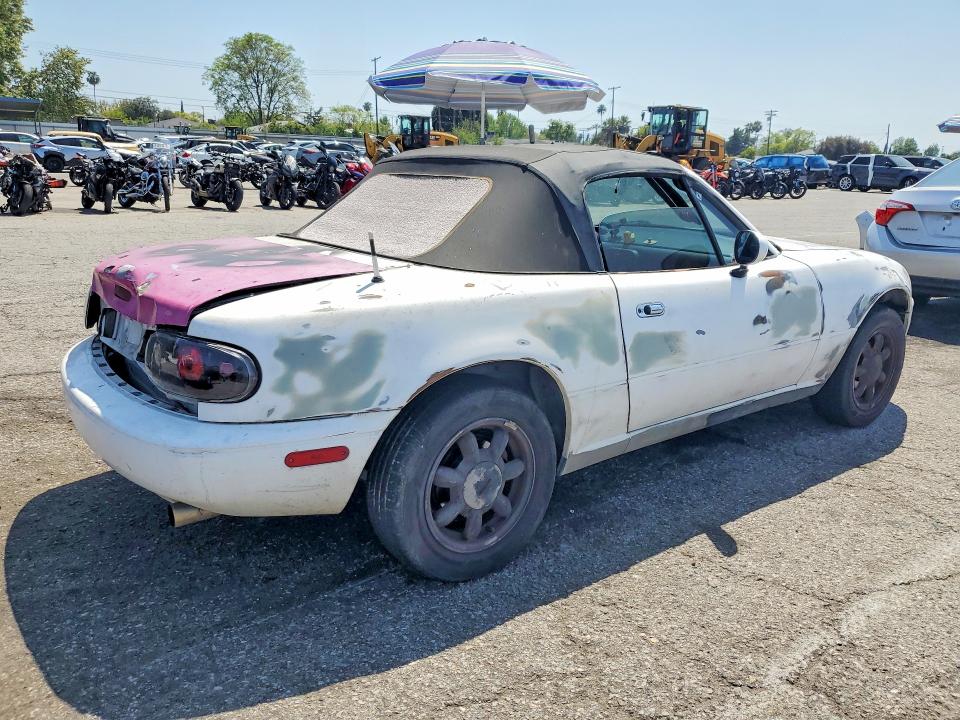 Продажа на аукционе авто 1992 Mazda Mx-5 Miata, vin: JM1NA3519N0307051, номер лота: 51700506