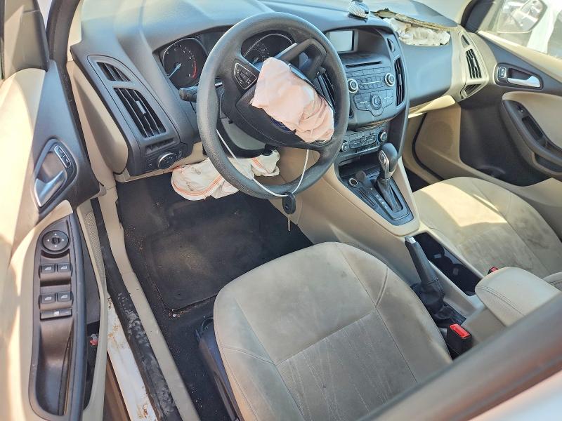Aukcja sprzedaży 2017 Ford Focus, vin: 1FADP3F25HL241267, numer aukcji: 52239856