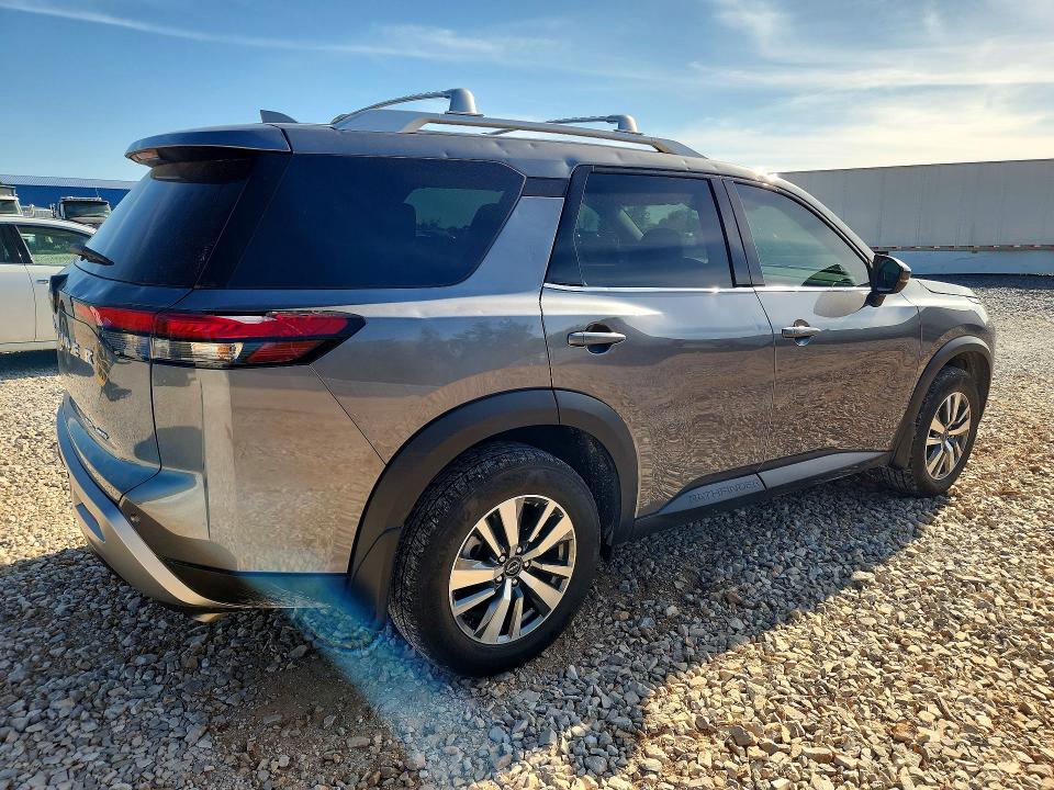 Продажа на аукционе авто 2025 Nissan Pathfinder, vin: 5N1DR3CC1SC277512, номер лота: 52448116