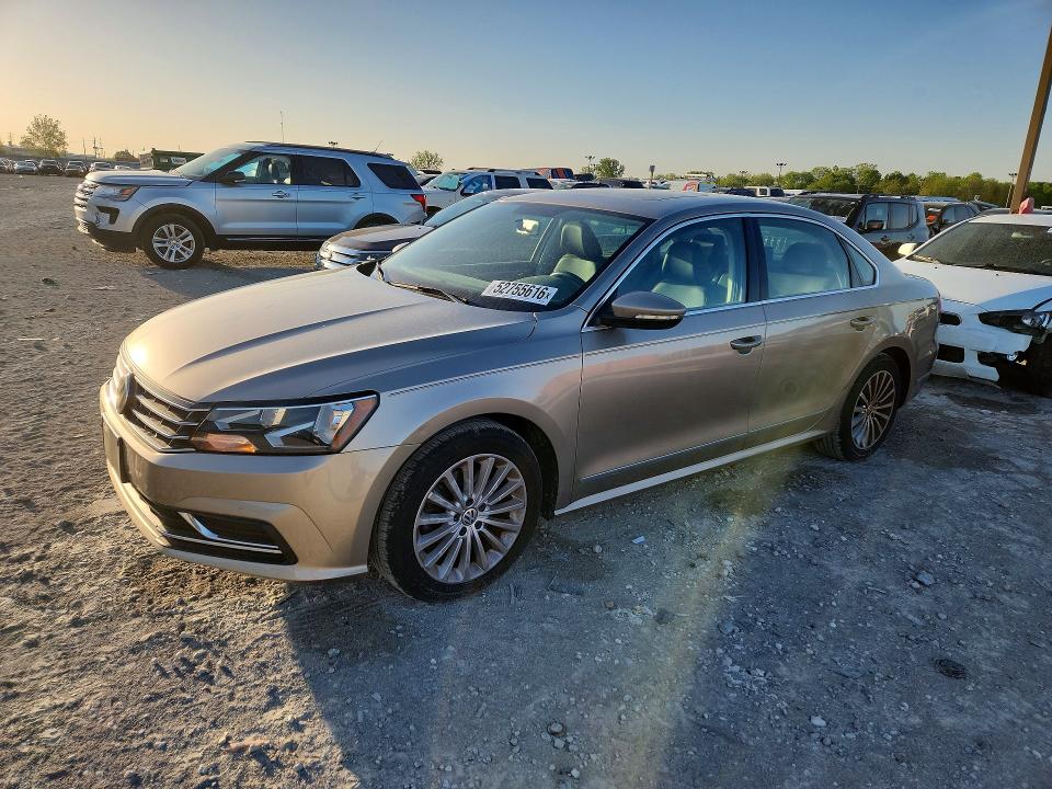 Aukcja sprzedaży 2016 Volkswagen Passat, vin: 1VWBT7A32GC007930, numer aukcji: 52755616
