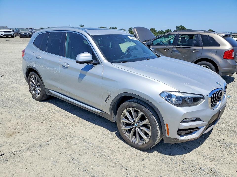 Продажа на аукционе авто 2019 Bmw X3, vin: 5UXTR7C5XKLF29008, номер лота: 53938606