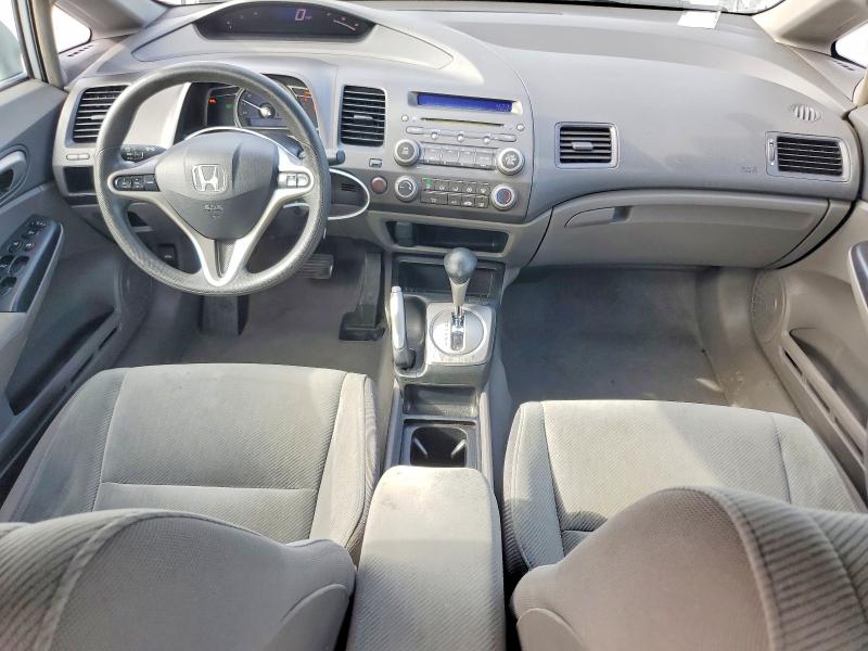 Aukcja sprzedaży 2011 Honda Civic, vin: 2HGFA1F86BH537398, numer aukcji: 52588376
