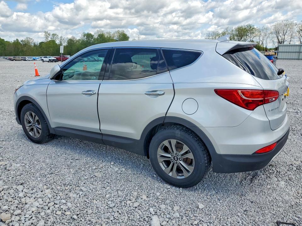 Продажа на аукционе авто 2016 Hyundai Santa Fe Sport, vin: 5XYZTDLBXGG356009, номер лота: 53647446