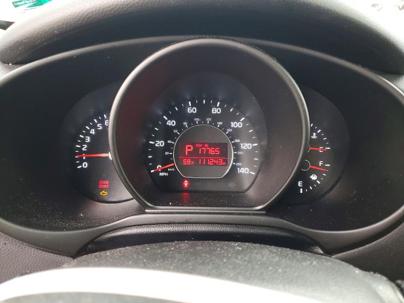 2016 Kia Soul მანქანა იყიდება აუქციონზე, vin: KNDJN2A23G7324952, აუქციონის ნომერი: 52733976