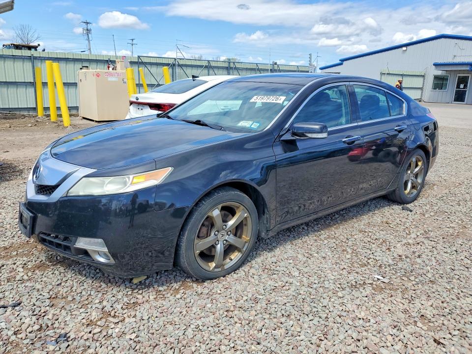 Aukcja sprzedaży 2010 Acura Tl, vin: 19UUA9F5XAA008626, numer aukcji: 51979726