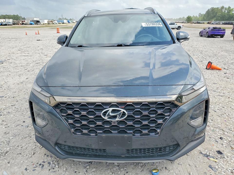 Продажа на аукционе авто 2020 Hyundai Santa Fe, vin: 5NMS53AA2LH219940, номер лота: 53780336