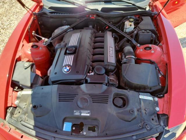 Продаж на аукціоні авто 2007 Bmw Z4, vin: 4USBU33597LW72308, номер лоту: 52222146