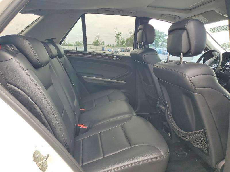 Aukcja sprzedaży 2010 Mercedes-benz Ml, vin: 4JGBB8GBXAA622489, numer aukcji: 53357126