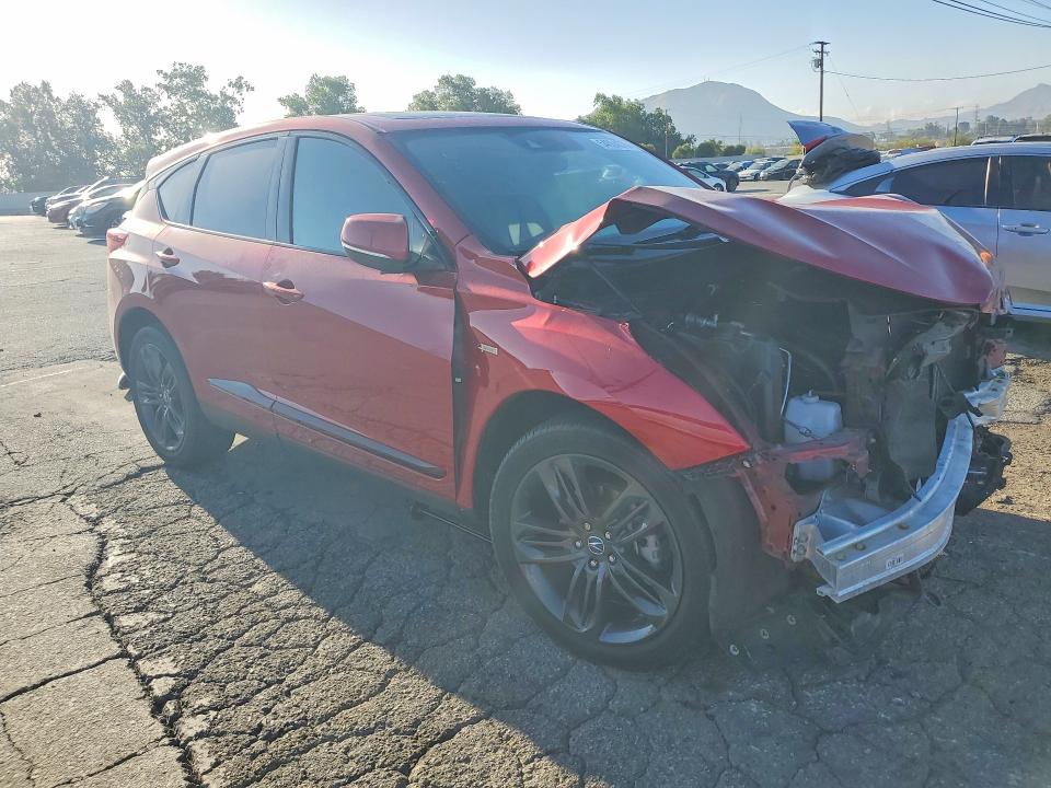 Продажа на аукционе авто 2022 Acura Rdx, vin: 5J8TC1H68NL001777, номер лота: 54004076
