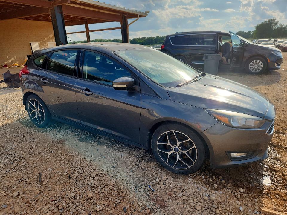 Продажа на аукционе авто 2018 Ford Focus, vin: 1FADP3M23JL232298, номер лота: 53607546