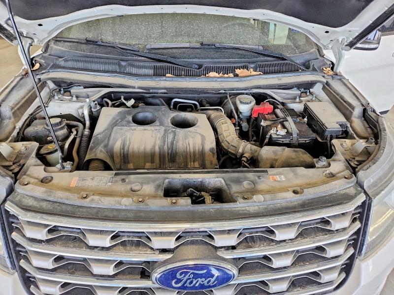 52323626 :رقم المزاد ، 1FM5K8DH6HGA75587 vin ، 2017 Ford Explorer مزاد بيع