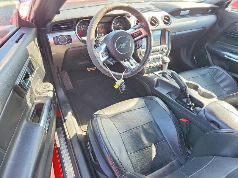 Продажа на аукционе авто 2019 Ford Mustang, vin: 1FATP8FF5K5171325, номер лота: 48198866