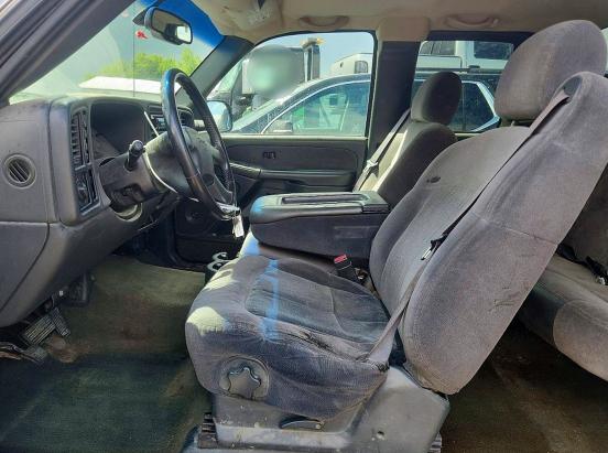 51911336 :رقم المزاد ، 1GTEK19T83Z307189 vin ، 2003 Gmc New Sierra مزاد بيع