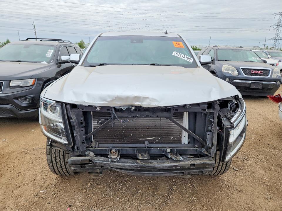 2015 Chevrolet Tahoe მანქანა იყიდება აუქციონზე, vin: 1GNSKCKC8FR203354, აუქციონის ნომერი: 54113106