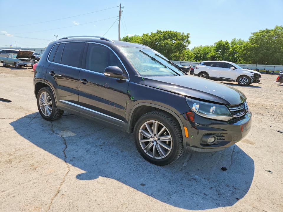 Aukcja sprzedaży 2013 Volkswagen Tiguan, vin: WVGAV3AXXDW569861, numer aukcji: 53705066