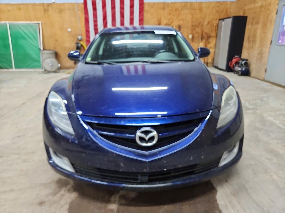 Продажа на аукционе авто 2010 Mazda 6, vin: 1YVHZ8CH9A5M47014, номер лота: 55201886