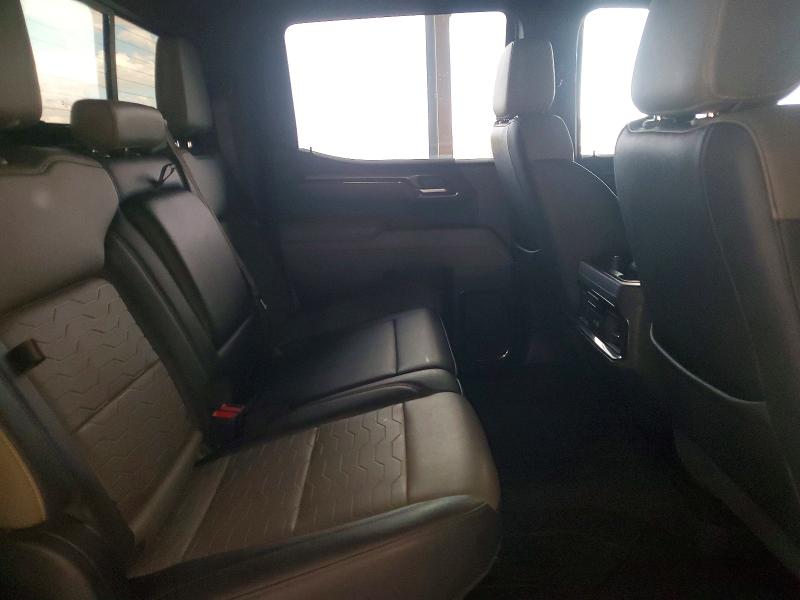 Aukcja sprzedaży 2022 Chevrolet Silverado, vin: 3GCUDHELXNG592629, numer aukcji: 52767636