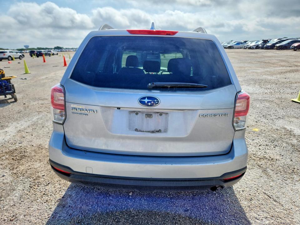 2018 Subaru Forester მანქანა იყიდება აუქციონზე, vin: JF2SJABC2JH404991, აუქციონის ნომერი: 54446866