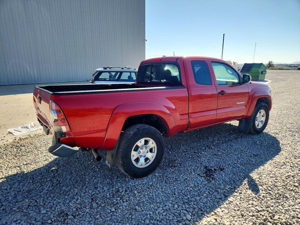 Aukcja sprzedaży 2010 Toyota Tacoma, vin: 5TEUX4EN8AZ722889, numer aukcji: 53832826