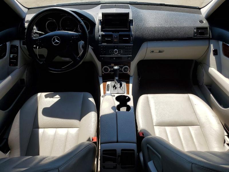 52524126 :رقم المزاد ، WDDGF8BB6BR174511 vin ، 2011 Mercedes-benz C مزاد بيع