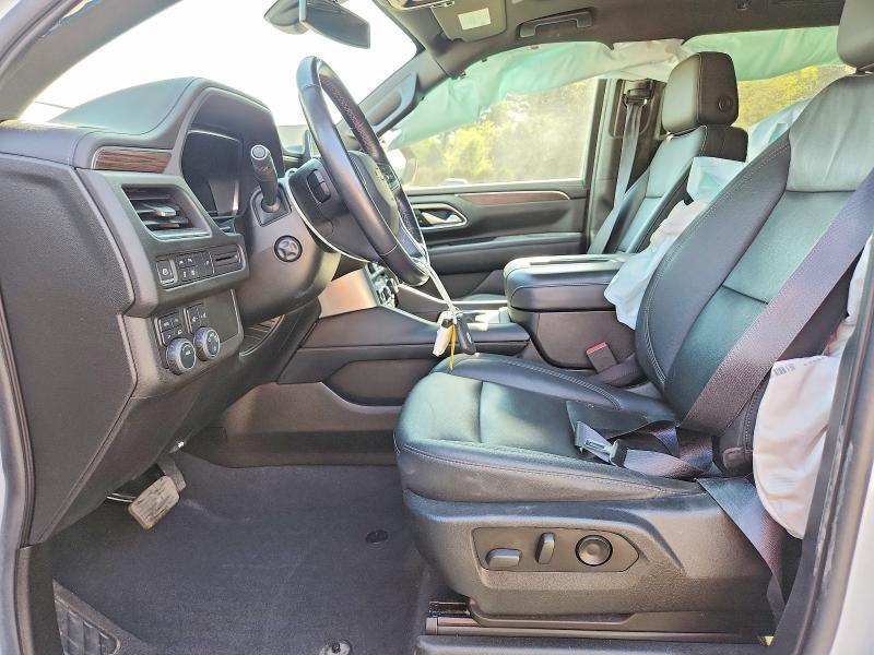 Продажа на аукционе авто 2022 Chevrolet Tahoe, vin: 1GNSKNKD3NR107408, номер лота: 54130996