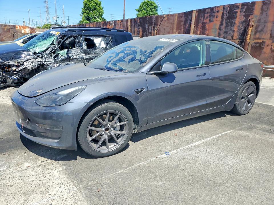 Продаж на аукціоні авто 2023 Tesla Model 3, vin: 5YJ3E1EA0PF625161, номер лоту: 55042956