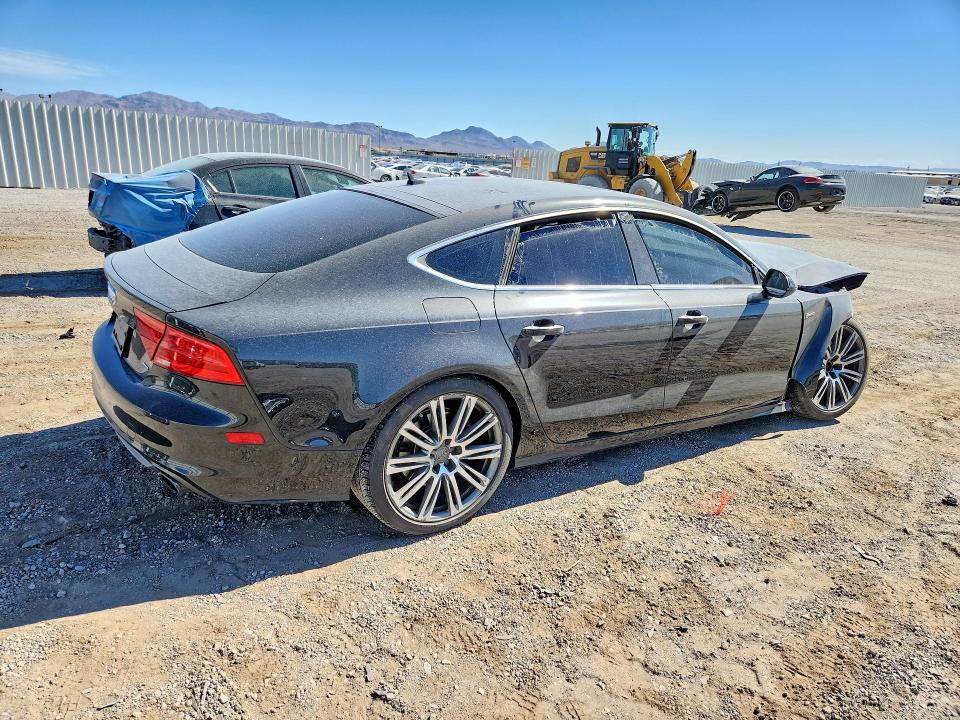 2012 Audi A7 მანქანა იყიდება აუქციონზე, vin: WAU3GAFC0CN085216, აუქციონის ნომერი: 50197546