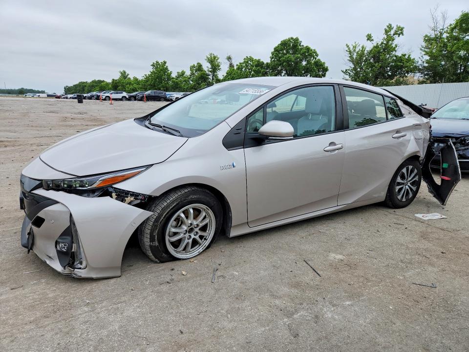 Aukcja sprzedaży 2022 Toyota Prius Prime, vin: JTDKAMFP1N3198711, numer aukcji: 54715556