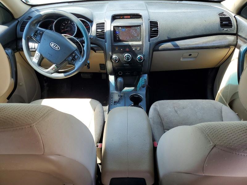 54142296 :رقم المزاد ، 5XYKT3A1XBG068957 vin ، 2011 Kia Sorento مزاد بيع