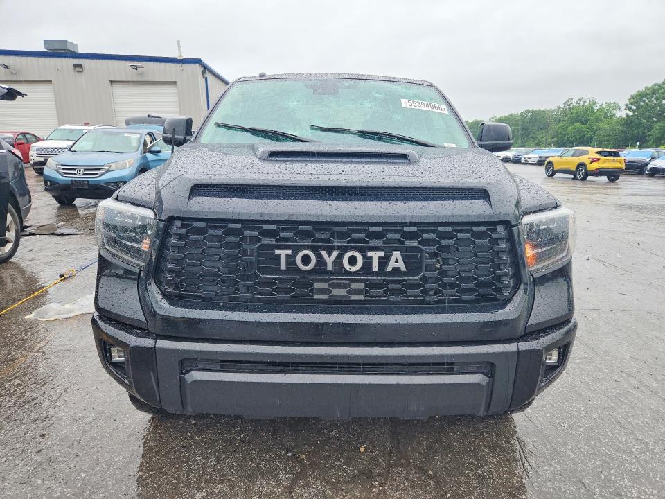 55394066 :رقم المزاد ، 5TFDY5F13KX852084 vin ، 2019 Toyota Tundra مزاد بيع