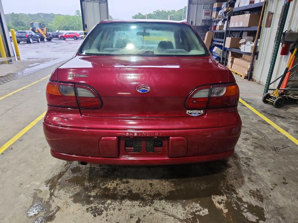 Продаж на аукціоні авто 2004 Chevrolet Classic, vin: 1G1ND52FX4M703914, номер лоту: 54353876