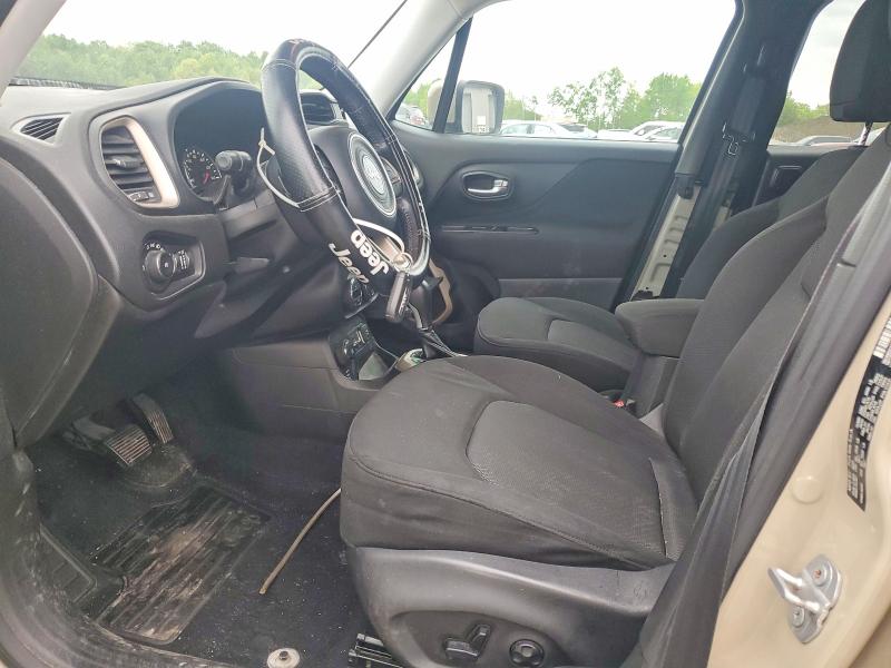 Продаж на аукціоні авто 2015 Jeep Renegade, vin: ZACCJBBTXFPC09651, номер лоту: 54335126
