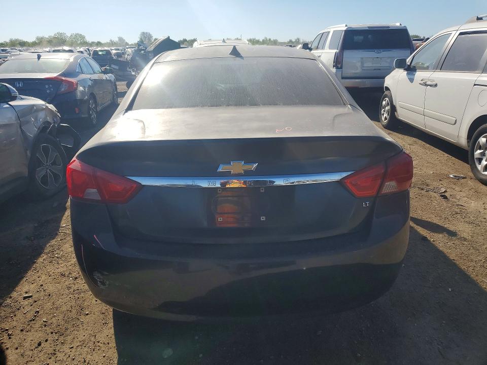 52716906 :رقم المزاد ، 1G1115SL3EU136654 vin ، 2014 Chevrolet Impala مزاد بيع