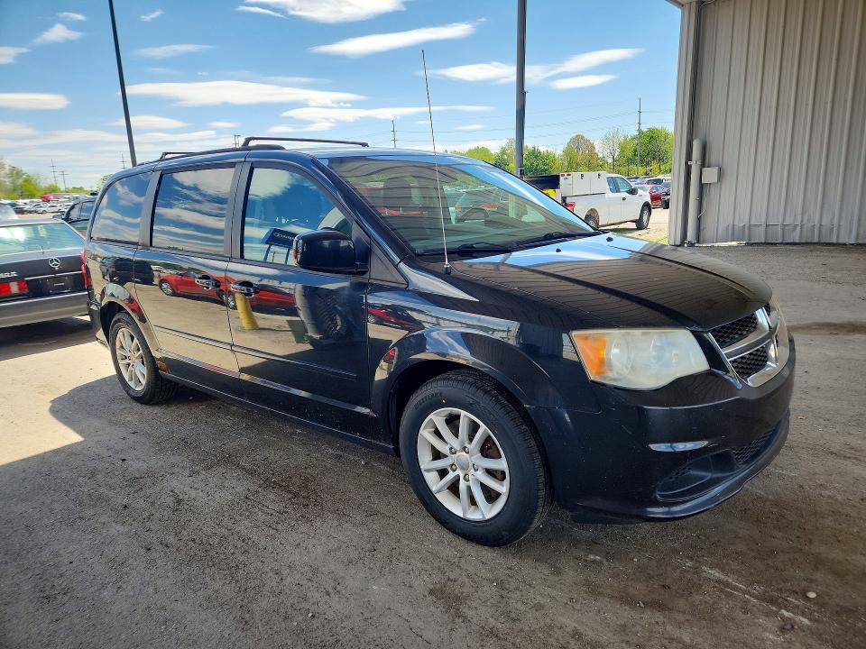 Продаж на аукціоні авто 2014 Dodge Grand Caravan, vin: 2C4RDGCG2ER214188, номер лоту: 52245116