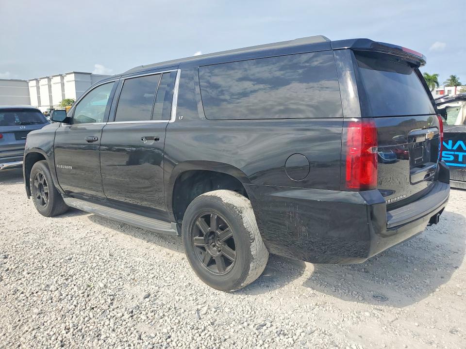 Продаж на аукціоні авто 2018 Chevrolet Suburban, vin: 1GNSCHKC6JR179235, номер лоту: 53203136