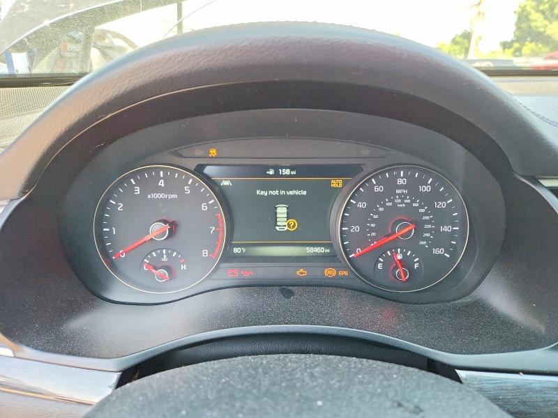 Продаж на аукціоні авто 2018 Kia Cadenza, vin: KNALC4J14J5104852, номер лоту: 50648916
