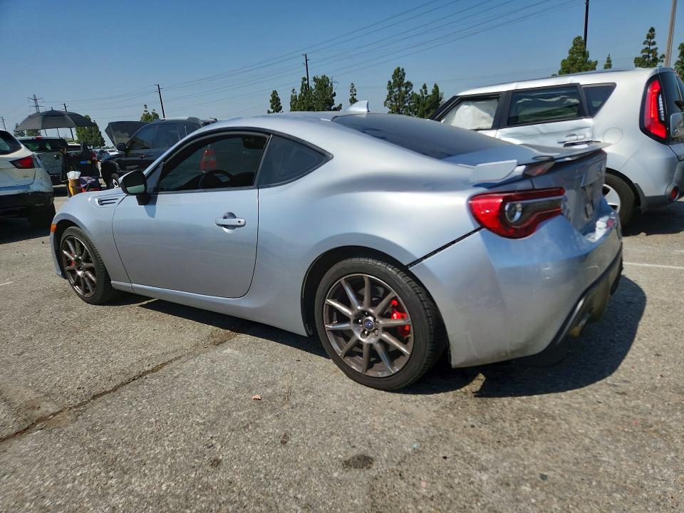 Aukcja sprzedaży 2018 Subaru Brz, vin: JF1ZCAC1XJ9601525, numer aukcji: 54820676