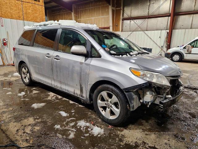 Aukcja sprzedaży 2015 Toyota Sienna, vin: 5TDKK3DC6FS547630, numer aukcji: 53074616