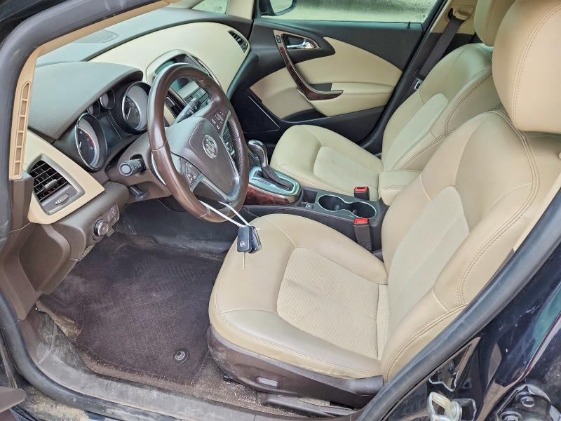 52341076 :رقم المزاد ، 1G4PR5SK6F4176418 vin ، 2015 Buick Verano مزاد بيع