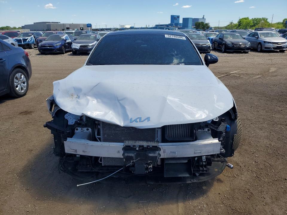 Продаж на аукціоні авто 2023 Kia K5, vin: 5XXG64J26PG190688, номер лоту: 52780586